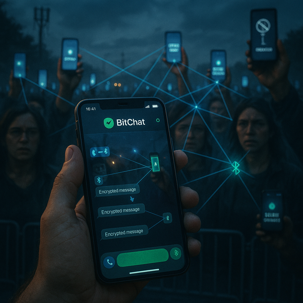 BitChat Explained: How Decentralized Messaging Empowers Privacy & Freedom
