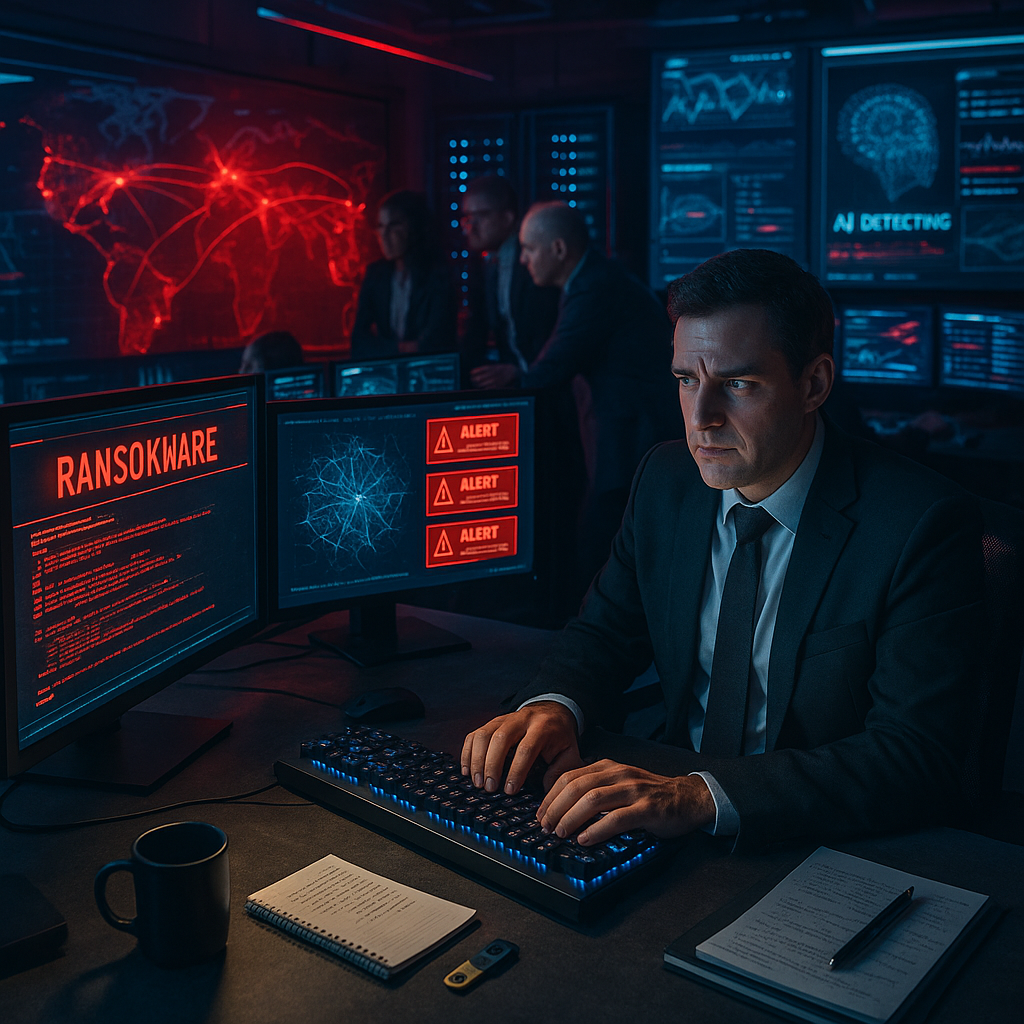 AI Language Models Prove Capable of Launching Full Ransomware Attacks
