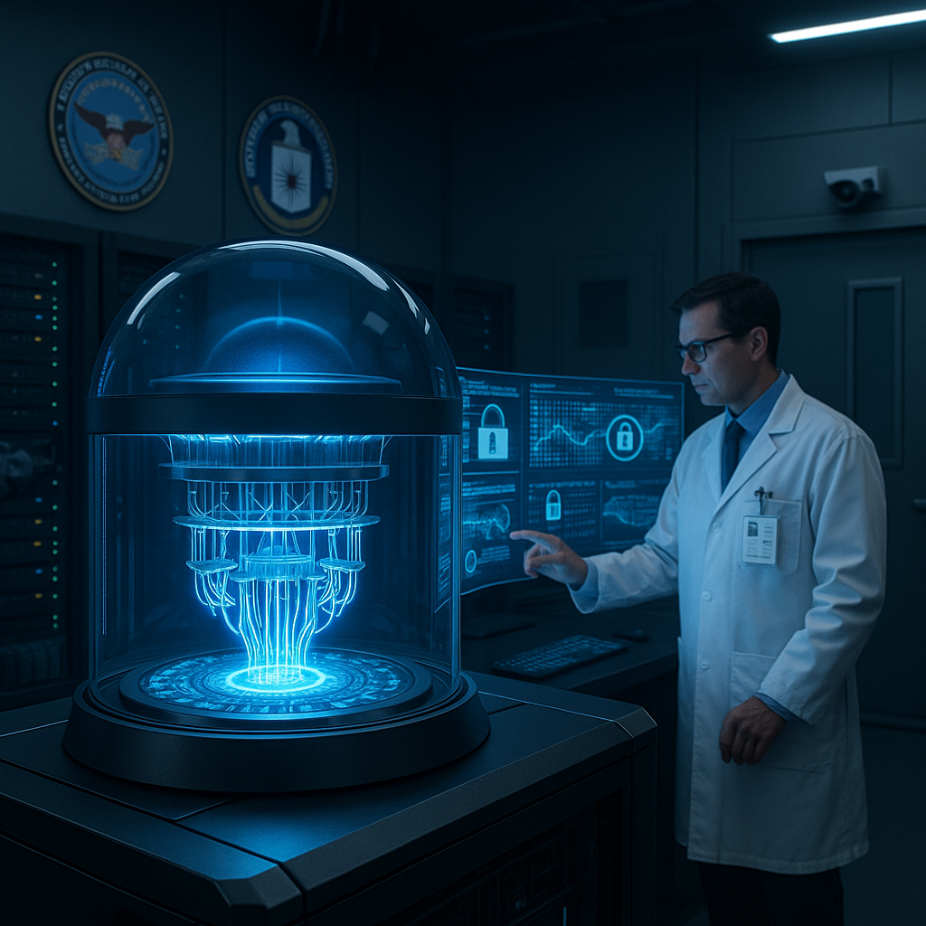 US plans quantum computing investment and TP-Link routers face root access flaws – Press Review 24 October 2025