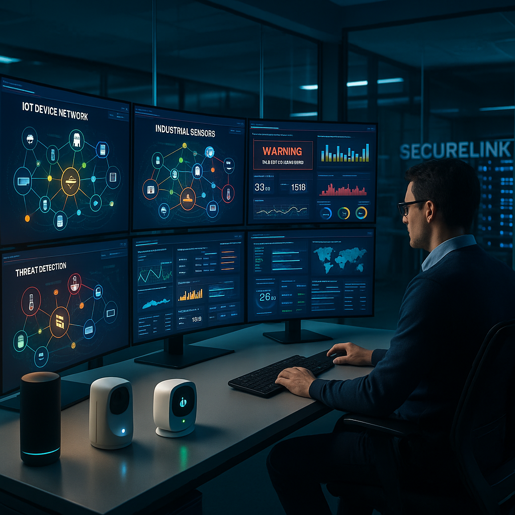 Italian Startup Secures Major Funding to Boost AI IoT Security