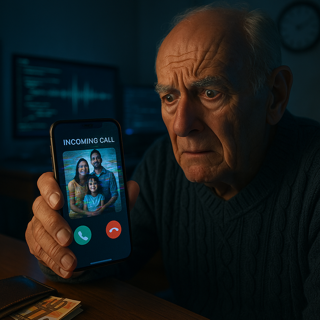 Italian police bust AI voice cloning fraud and major data breach hits public service – Press Review 29 December 2025